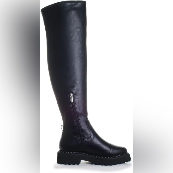 Vince Camuto Melleya Over The Knee Boot Sz 6M - Picture 2 of 9